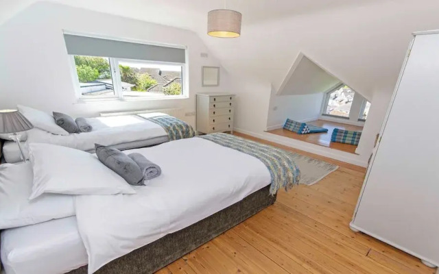 Rooftops Braunton 4 Bed Sleeps 8 Beautiful Views