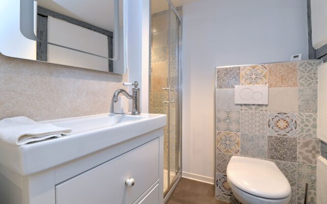 La stub de la Petite Venise