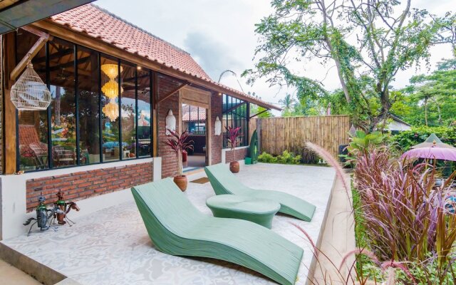 ZEN Rooms Ubud Ricefields View, 2 Bedrooms