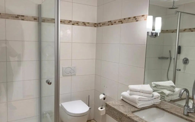 Gästehaus an der Oase