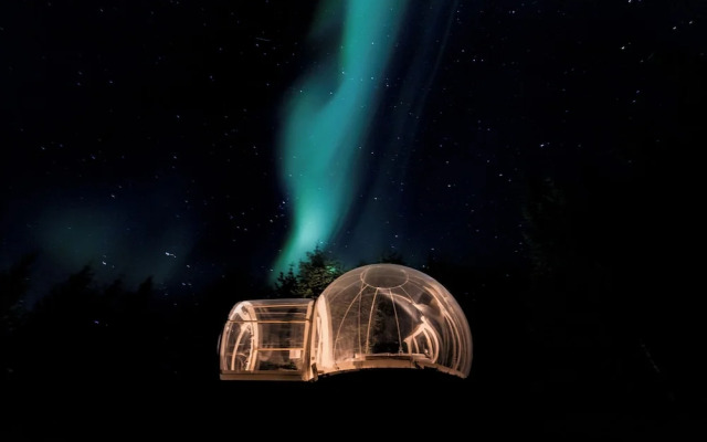 Buubble Hotel - Hrosshagi