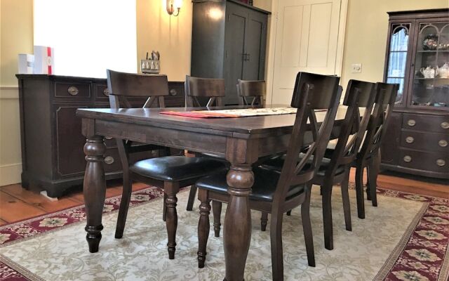 Schoolmaster's House Bed and Breakfast