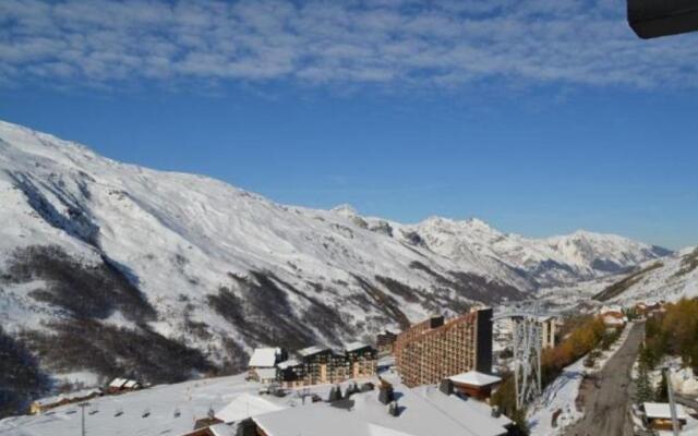 Appartement Les Menuires, 1 pièce, 2 personnes - FR-1-452-51