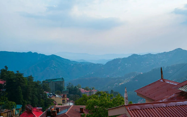 The Hosteller Shimla