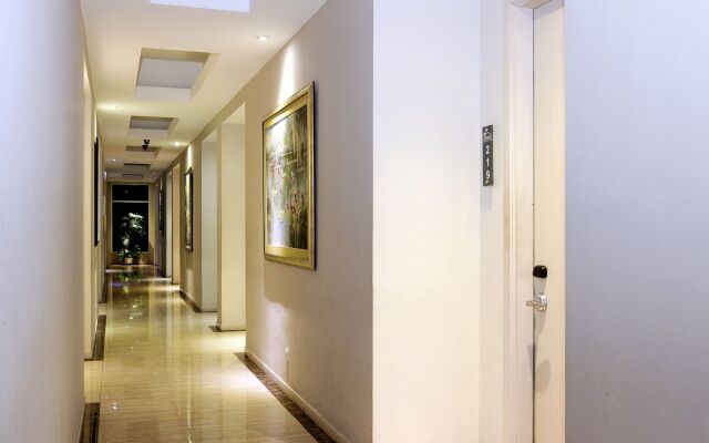 Collection O 14 Sun Boutique Hotel