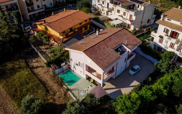 Villa SAlice piano Terra