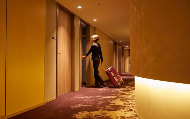 Hotel Metropolitan Saitama Shintoshin