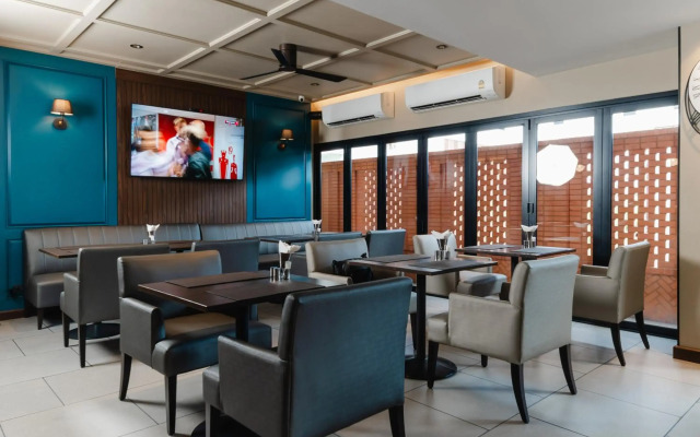 The Dawin Hotel