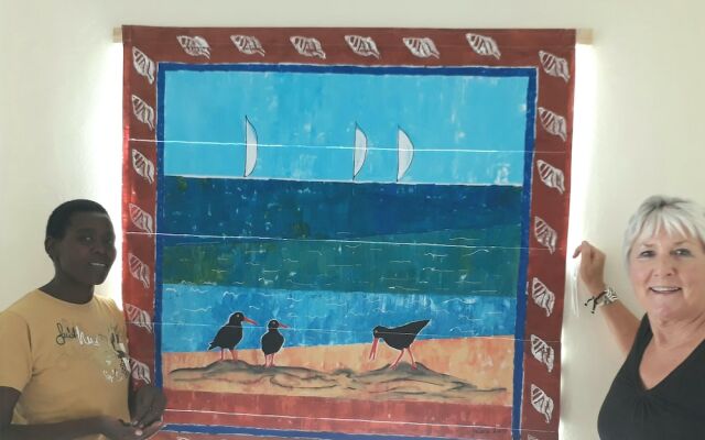 Oyster Catcher Apartment