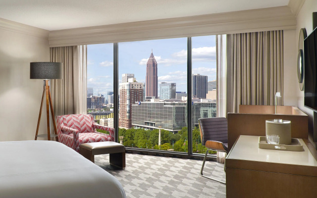 Omni Atlanta Hotel at Centennial Park