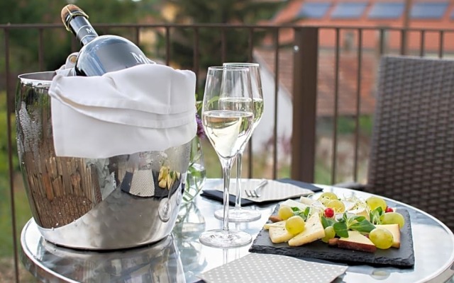 Botrytis Hotel