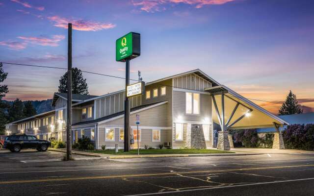 Quality Inn Cle Elum/Ellensburg