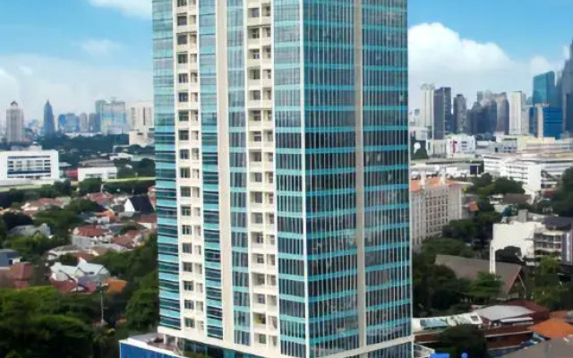 The Majestic La Maison Suites