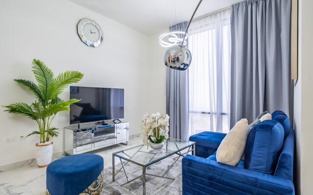 Al Habtoor City - Amna Tower 3307