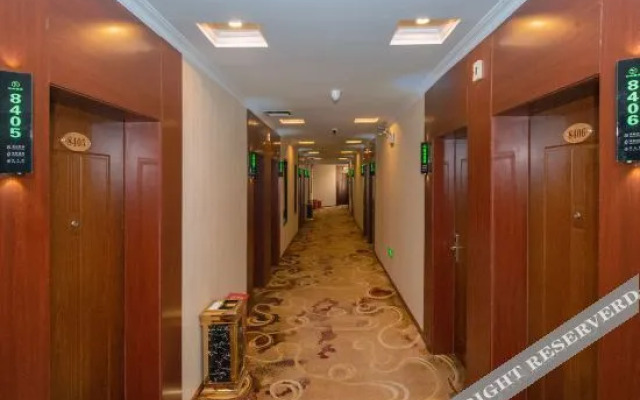 Yuge Chain Hotel (Wenjiang University Town)