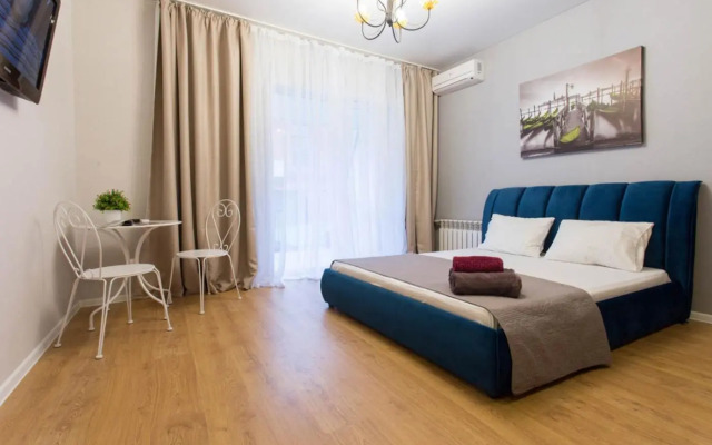 Studio near metro Pushkinska, Universytet - Mayakovskogo str. 5-3