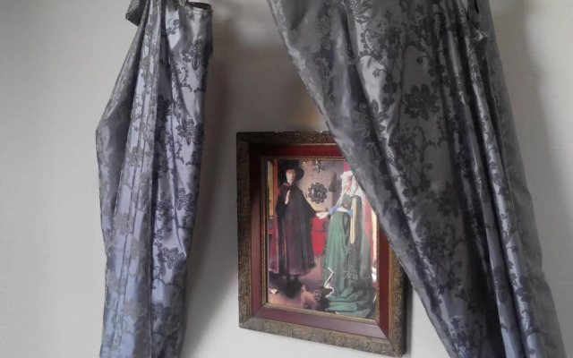 Hotel Van Eyck