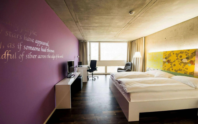 Hotel APART Welcoming I Urban Feel I Design – Guest Rooms – Risch