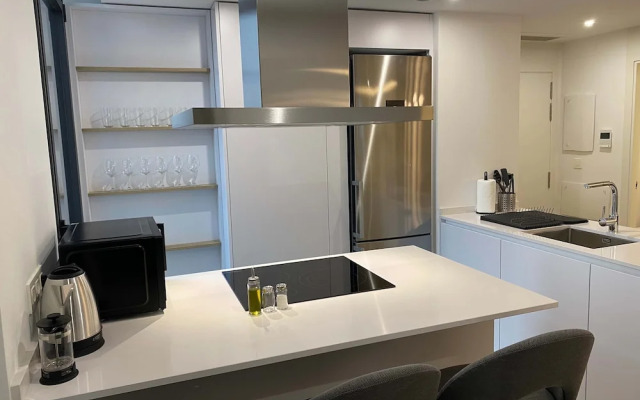 w Bright 2BR w Sunny Terrace in Chueca