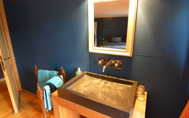 Holiday Home With Sauna, Solarium, two Bedrooms With Private Shower