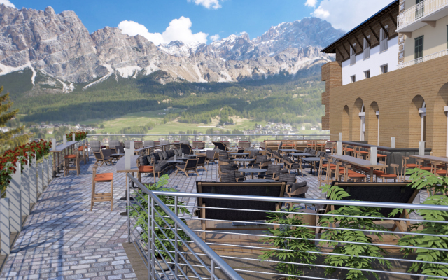 Grand Hotel Savoia Cortina d'Ampezzo, A Radisson Collection Hotel