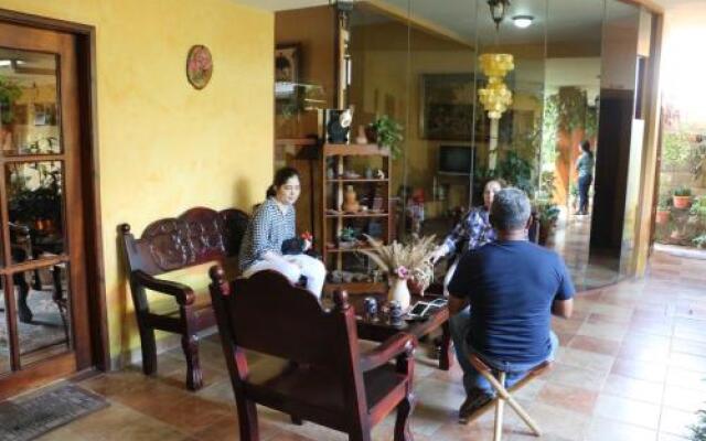 Posada Gema de Copan