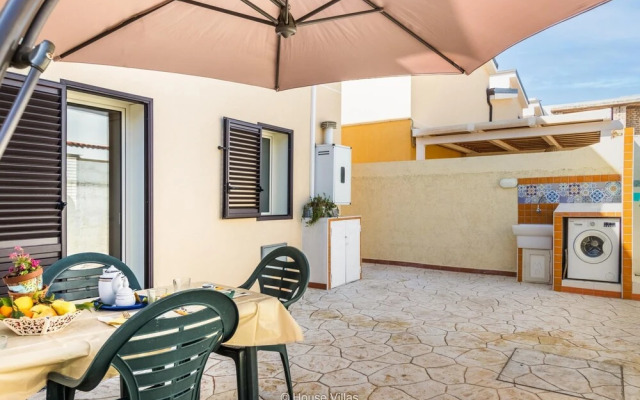 Villa Queen Dany in Lido di Noto