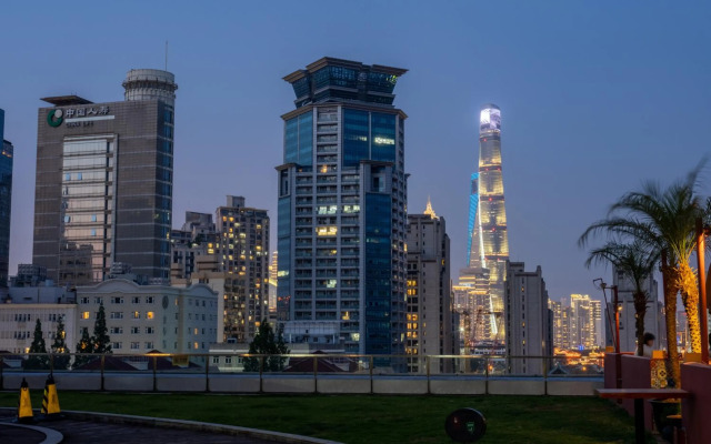 Riverdale Residence Xintiandi Shanghai