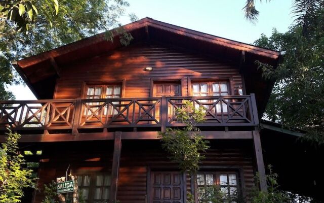 Cabañas Panambí