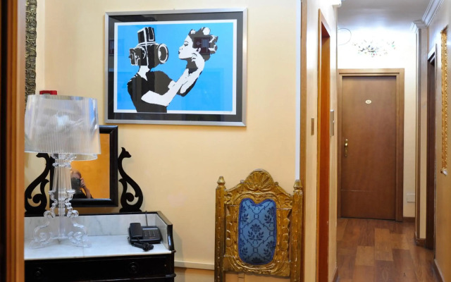 Hotel San Guido Porta Volta