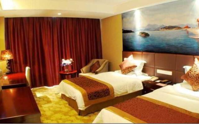 Yichang Three Gorges Dongshan Hotel