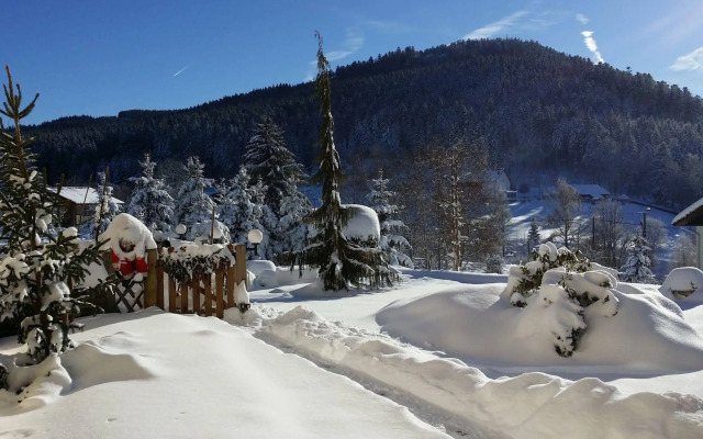 Chambres d'hôtes La Deviniere wellness et spa