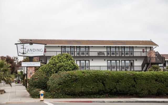 The Landing at Morro Bay