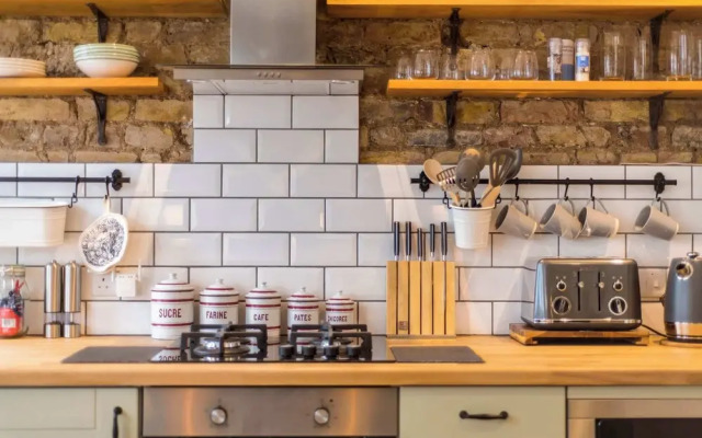 Stunning 2-bedroom Flat in Fulham