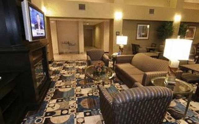 Hampton Inn & Suites Las Cruces I-25