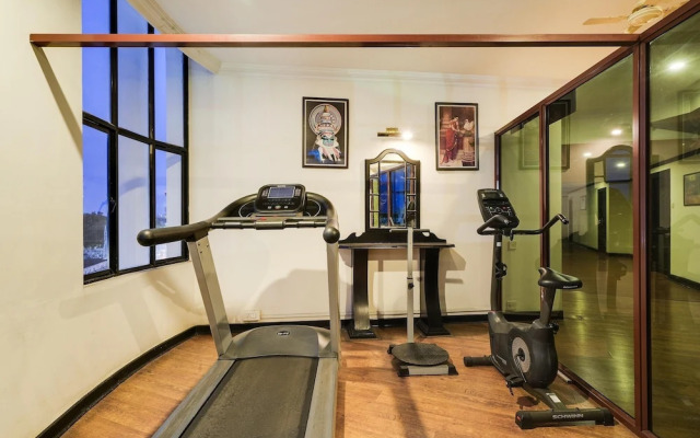 Blissful Comfort Stays MG Road Ernakulam