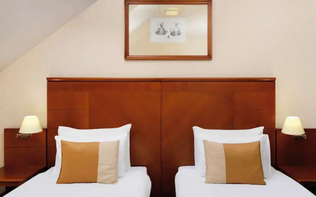 Mercure Szekesfehervar Magyar Kiraly