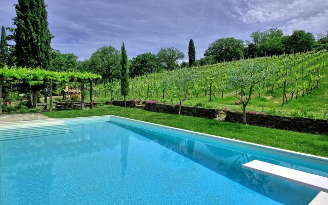 Villa Lo Scoiattolo