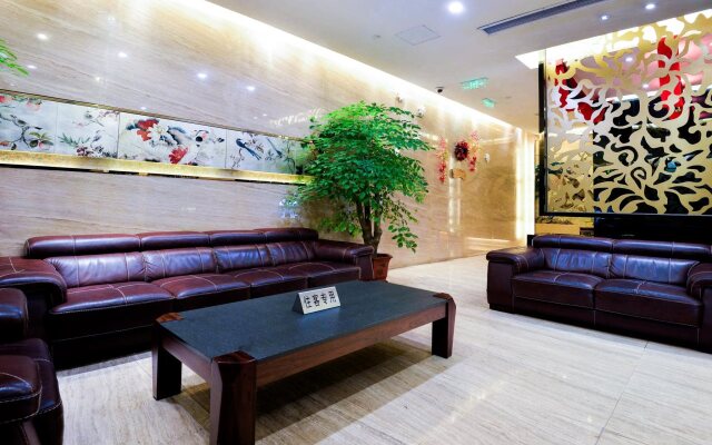 Guangzhou Panyu Longquan Hotel