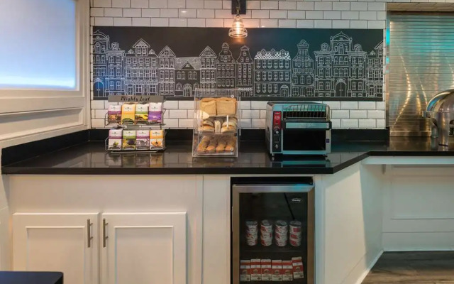 The Row Hotel, BW Signature Collection