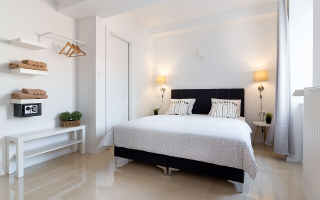 Bau-Bau Zagreb Center Apartment