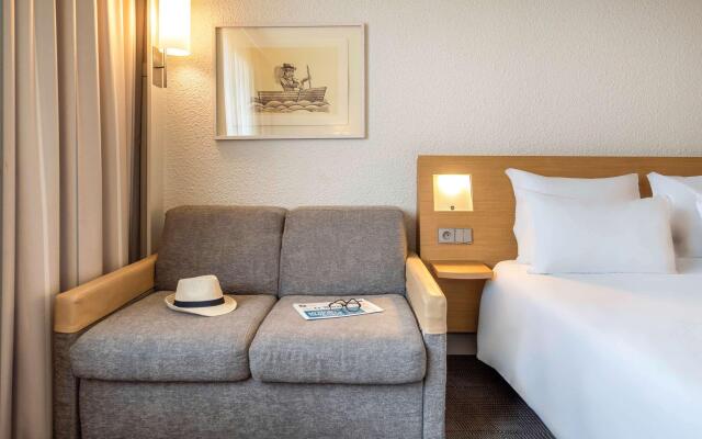 Novotel Evry Courcouronnes