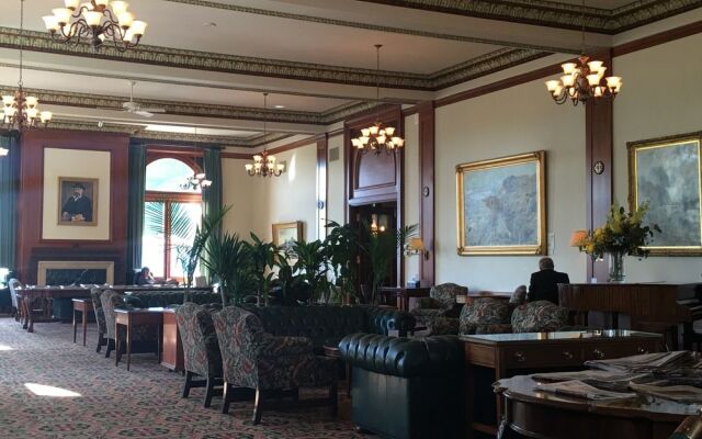 The Union Club of British Columbia