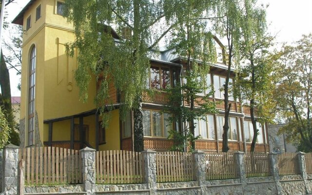 Malvy hotel