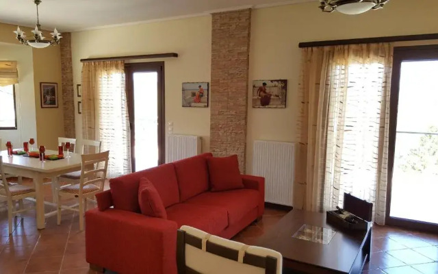 Villa Politimi at Aegina