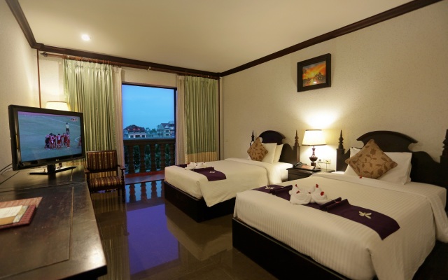 Lucky Angkor Hotel & Spa