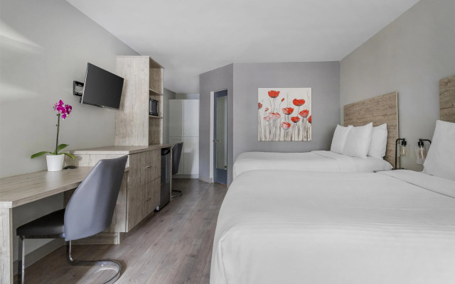 Danny’s Hotel Suites, SureStay Collection by Best Western