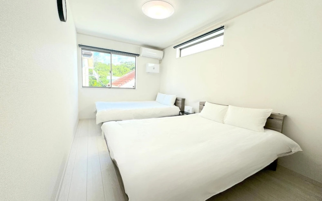 Grandioso Okinawa Pool Villa Onna 7 – Guest Rooms – Onna