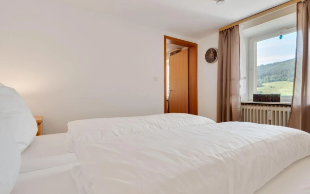 Apartment in Malsburg With Garden