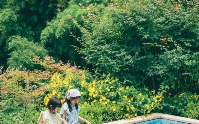 Moganshan - Designer Hot Spring Resort Homestay